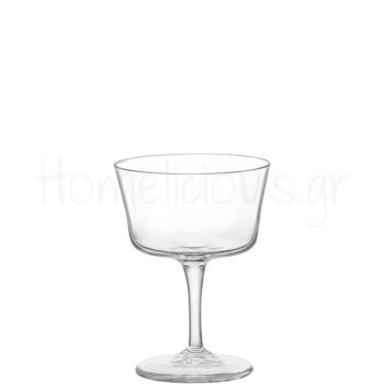 Ποτήρι Κοκτέιλ BARTENDER NOVECENTO Fizz 22 cl|Bormioli Rocco