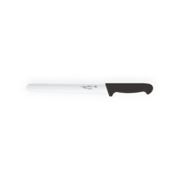 Μαχαίρι Ψωμιού 25 cm Inox Μαύρο | Cutlery-Pro
