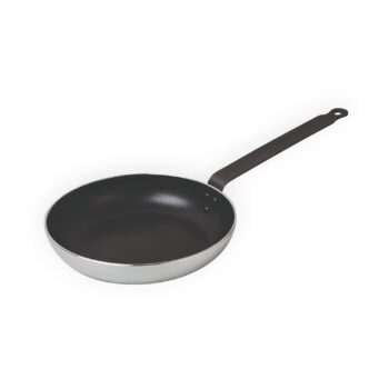 Τηγάνι Induction [Φ24 Cm] Αλουμίνιο Μαύρο | Gtsa | Homelicious.gr