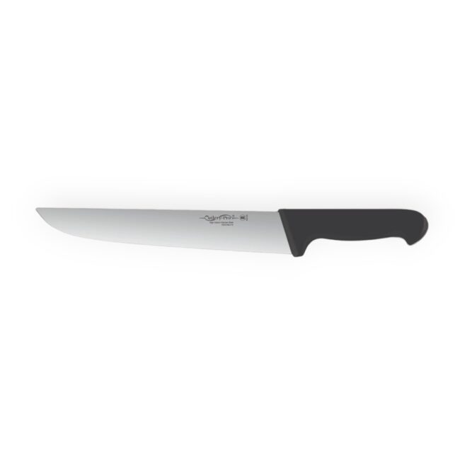 Μαχαίρι Κρέατος 28 Cm Inox Μαύρο | Cutlery-pro | Homelicious.gr
