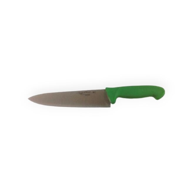 Μαχαίρι Chef 20 Cm Inox Πράσινο | Cutlery-pro | Homelicious.gr