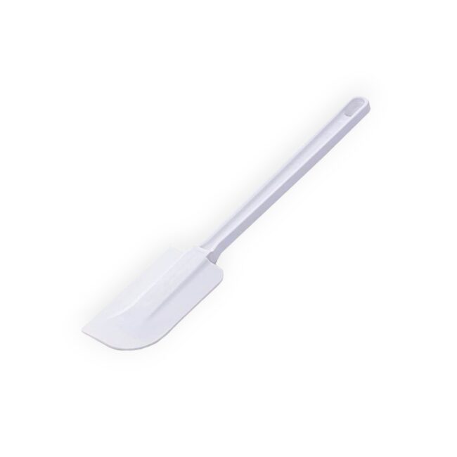Σπάτουλα Ζύμης Marise (+120°c) Σιλικόνη Λευκό | Cutlery-pro | Homelicious.gr