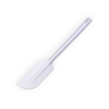 Σπάτουλα Ζύμης Marise (+120°c) [40 Cm] Σιλικόνη Λευκό | Cutlery-pro | Homelicious.gr