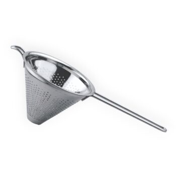 Σινουά (Κωνικό) [Φ22|13 cm] Inox Ασημί | GTSA