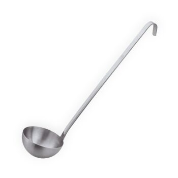 Κουτάλα Βαθιά Hd [Φ11 Cm|35 Cl] Inox Ασημί | Gtsa | Homelicious.gr