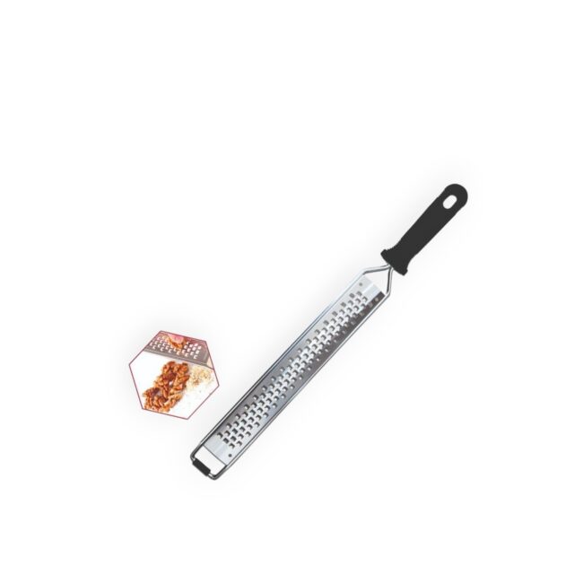 Τρίφτης (Μεσαίος) [37x3,5 Cm] Inox Μαύρο | Cutlery-pro | Homelicious.gr