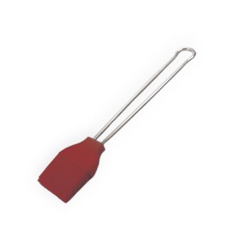 Πινέλο [28|5 cm] Σιλικόνη Μπορντό | Cutlery-Pro