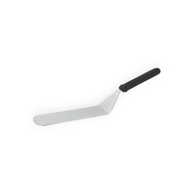 Σπάτουλα Παλέτα [25x7,3 Cm] Inox Μαύρο | Cutlery-pro | Homelicious.gr