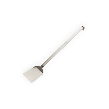 Σπάτουλα Hd [37 Cm] Inox Ασημί | Gtsa | Homelicious.gr
