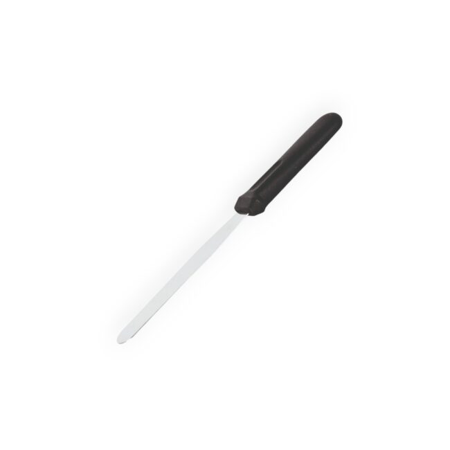 Σπάτουλα Παλέτα [20x3,2 Cm] Inox Μαύρο | Cutlery-pro | Homelicious.gr