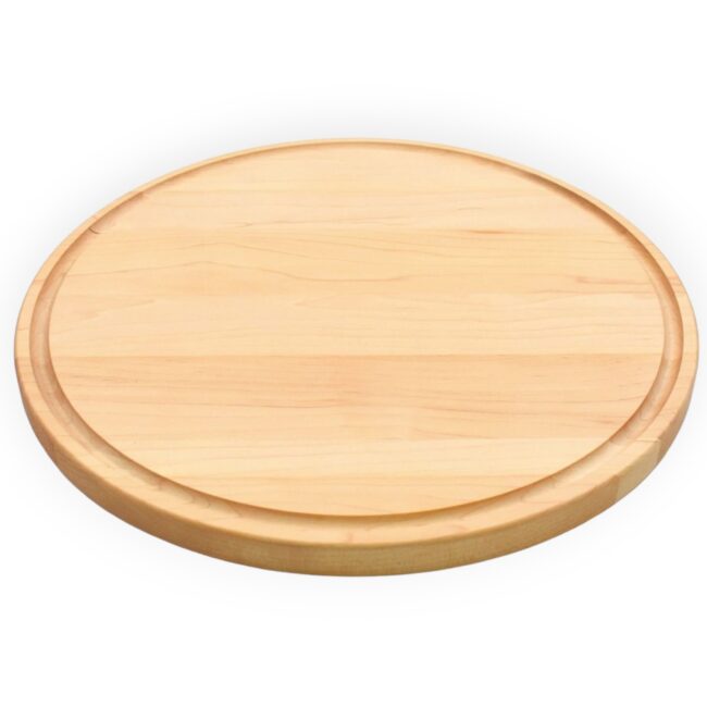 Πλατό Σερβ. Wood [Φ40|1,8 Cm] Bamboo Καφέ | Gtsa | Homelicious.gr