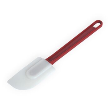 Σπάτουλα Ζύμης Marise (+260°c) [40 Cm] Σιλικόνη Κόκκινο | Cutlery-pro | Homelicious.gr
