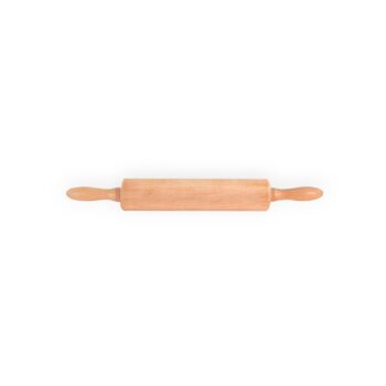 Πλάστης WOOD [Φ5|41x22 cm] 41 cm Bamboo Καφέ | GTSA