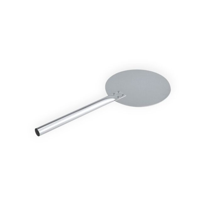 Φτυάρι Πίτσας Cyrcle [Φ30|115 Cm] Inox Ασημί | Gtsa | Homelicious.gr