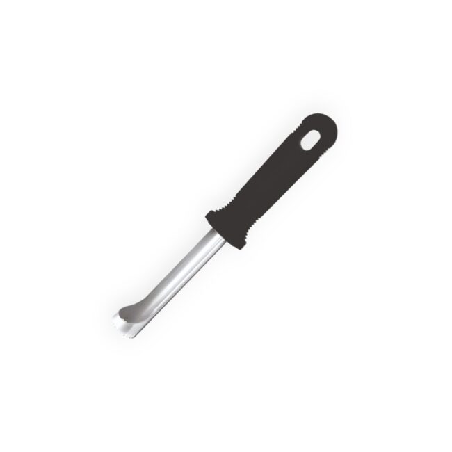 Καθαριστής Μήλου [Φ2|10,5 Cm] 10,5 Cm Inox Μαύρο | Cutlery-pro | Homelicious.gr