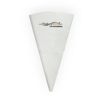Σακούλα Ζαχ/κής [35 Cm] Βαμβάκι Λευκό | Cutlery-pro | Homelicious.gr