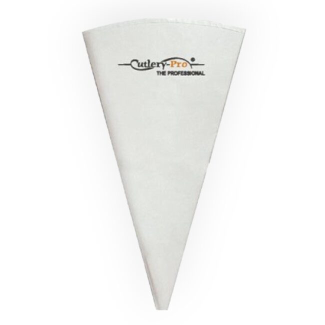 Σακούλα Ζαχ/κής [45 Cm] Βαμβάκι Λευκό | Cutlery-pro | Homelicious.gr