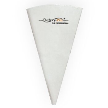 Σακούλα Ζαχ/κής [53 Cm] Βαμβάκι Λευκό | Cutlery-pro | Homelicious.gr