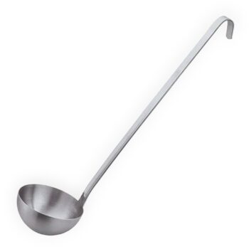 Κουτάλα Βαθιά Hd [Φ14 Cm|75 Cl] Inox Ασημί | Gtsa | Homelicious.gr
