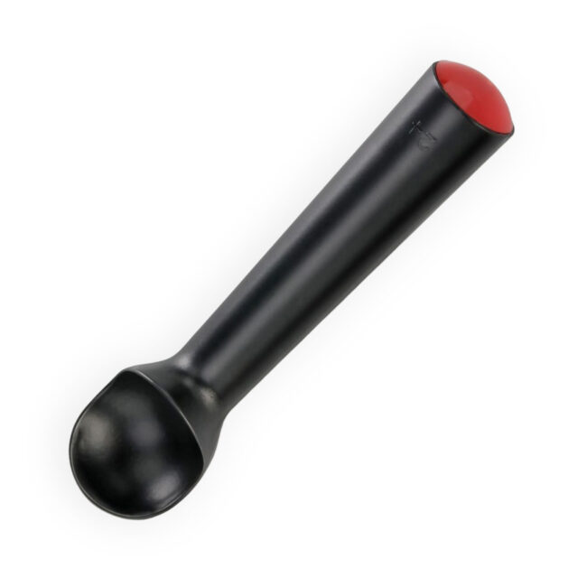 Scoop Παγωτού 24 (1,5 Oz) Αλουμίνιο Μαύρο | Gtsa | Homelicious.gr