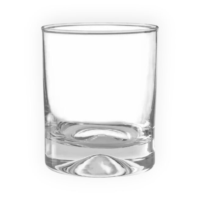 Ποτήρι Ουίσκι Manhattan 34 Cl | Cristar | Homelicious.gr