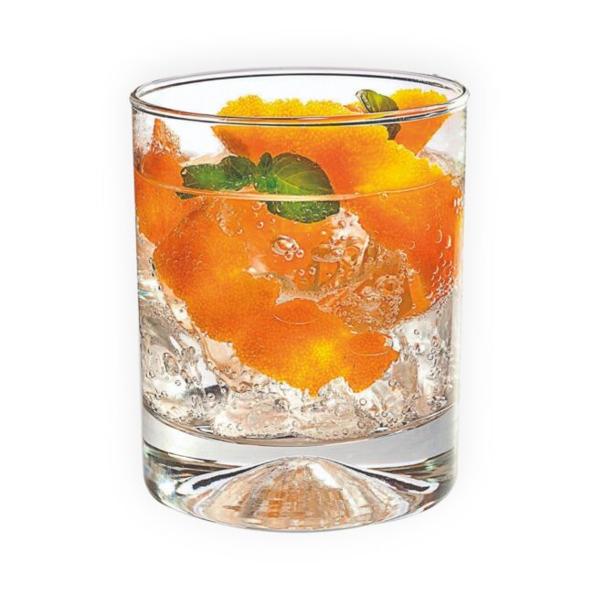 Ποτήρι Ουίσκι Manhattan 34 Cl | Cristar | Homelicious.gr