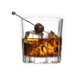Ποτήρι Ουίσκι Traze Pre Rock 35 Cl - Ocean | Homelicious.gr